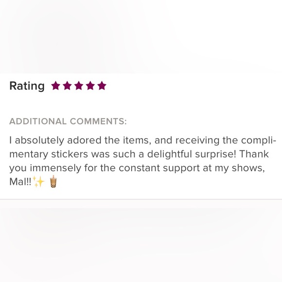 ⭐️⭐️⭐️⭐️⭐️ - Picture 6 of 10